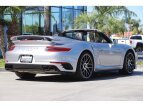 Thumbnail Photo 6 for 2017 Porsche 911 Turbo S